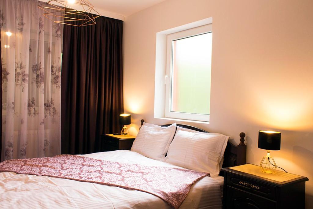 Apartament Mountain Life Szászbuda Kültér fotó
