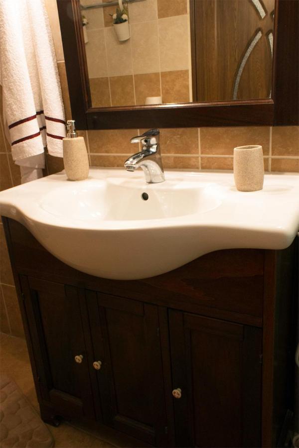 Apartament Mountain Life Szászbuda Kültér fotó
