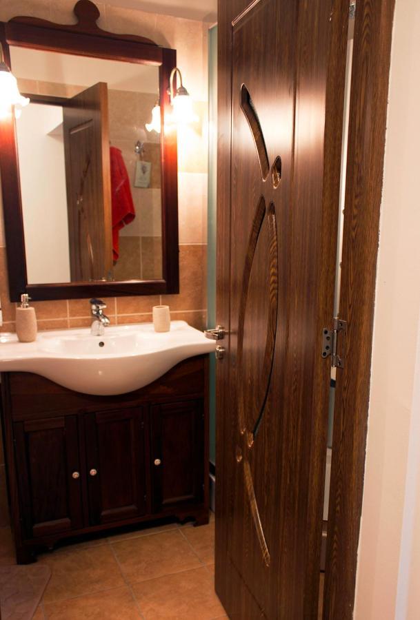 Apartament Mountain Life Szászbuda Kültér fotó
