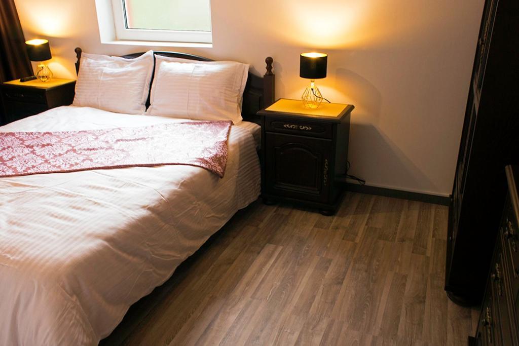 Apartament Mountain Life Szászbuda Kültér fotó