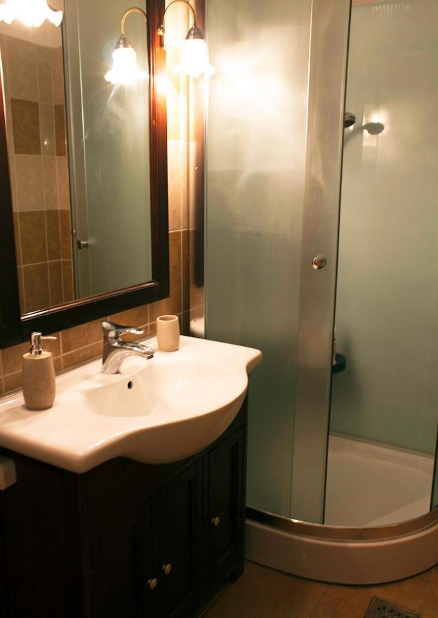 Apartament Mountain Life Szászbuda Kültér fotó