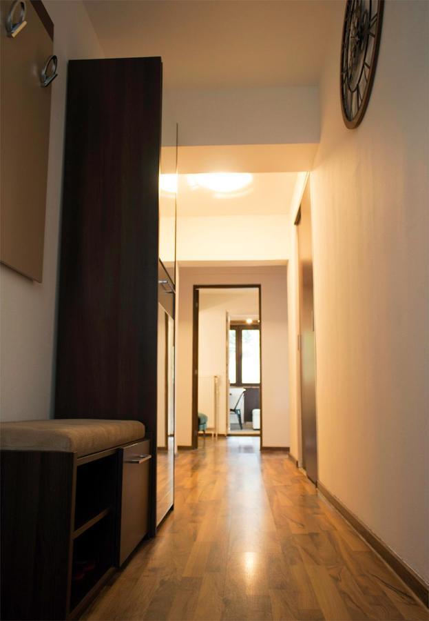 Apartament Mountain Life Szászbuda Kültér fotó