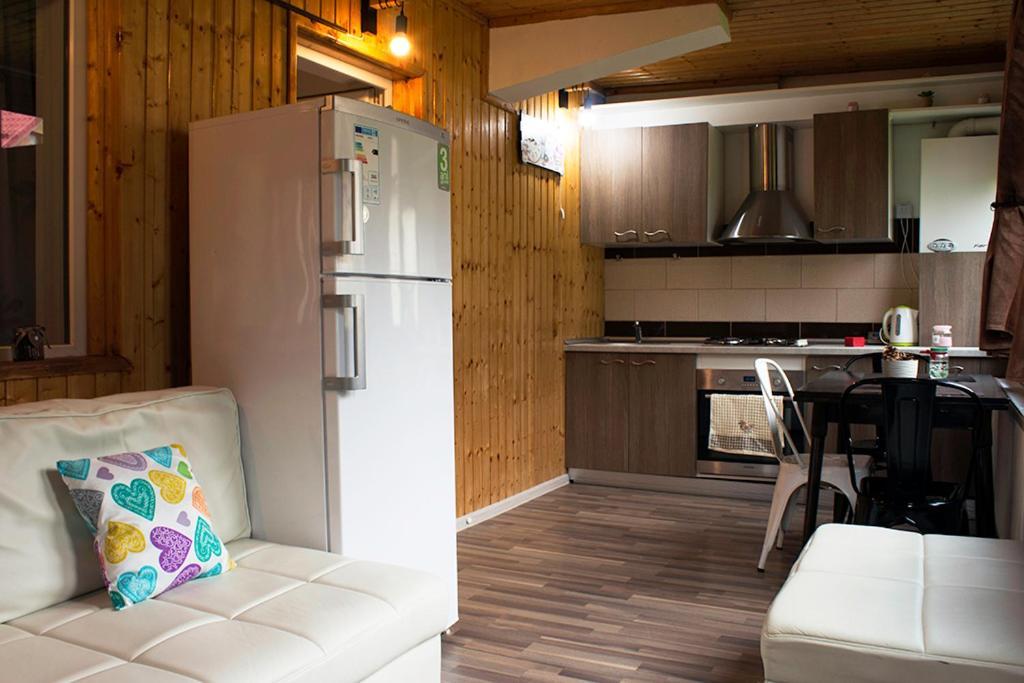 Apartament Mountain Life Szászbuda Kültér fotó