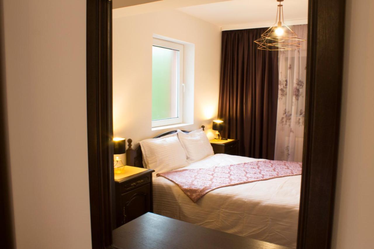 Apartament Mountain Life Szászbuda Kültér fotó