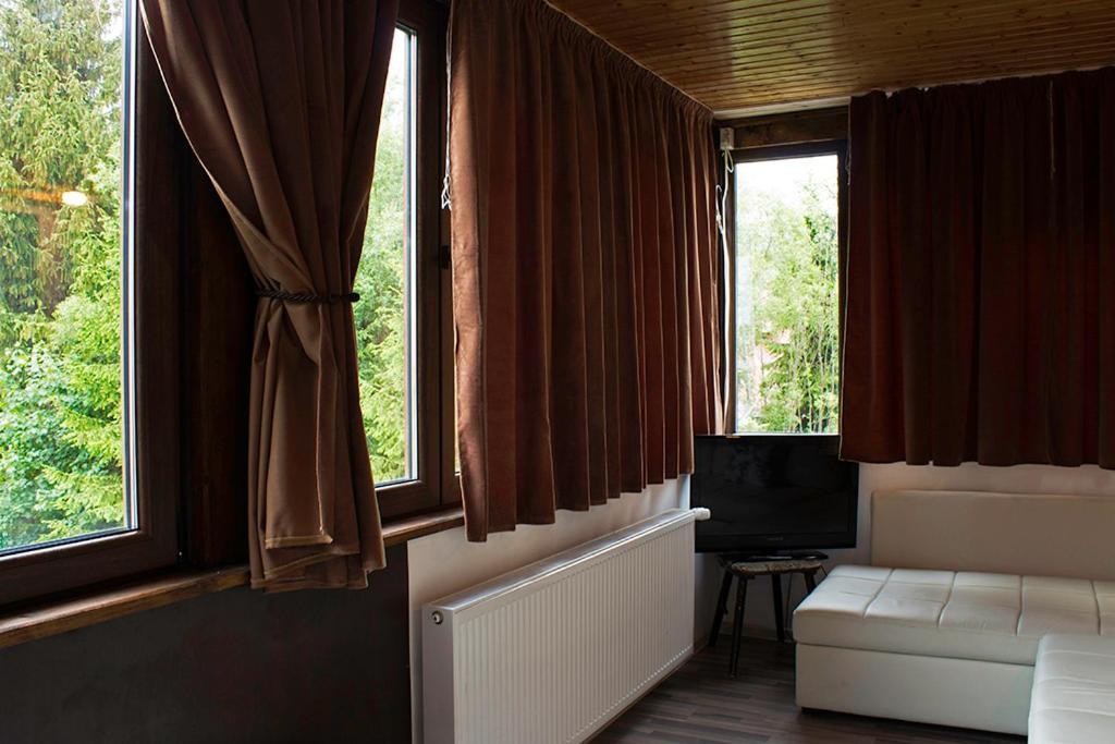 Apartament Mountain Life Szászbuda Kültér fotó