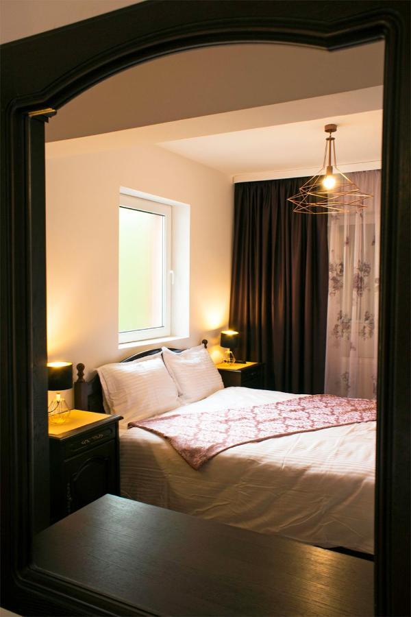 Apartament Mountain Life Szászbuda Kültér fotó