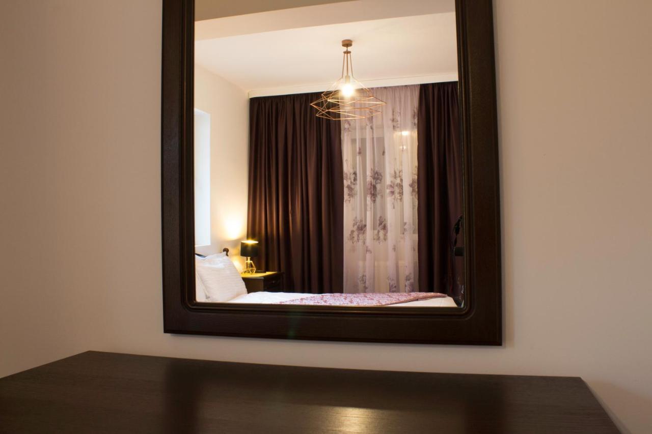 Apartament Mountain Life Szászbuda Kültér fotó